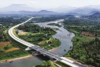 Proyek Tol Lembah Anai / Antara