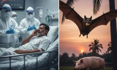 Belum Ada Obatnya! Kenali Bahaya Virus Nipah yang Memiliki Tingkat Kematian Hingga 75%