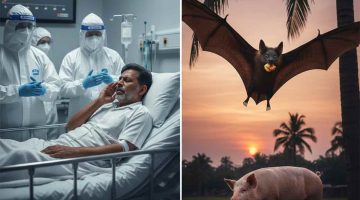 Virus Nipah Penularan dan Gejalanya