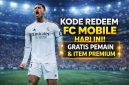 Kode Redeem FC Mobile 25 Januari 2026