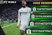 Kode Redeem FC Mobile 24 Januari 2026