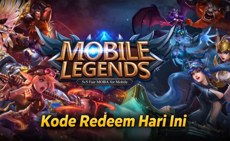 Kode Redeem ML Terbaru Hari Ini 24 Dsember 2026