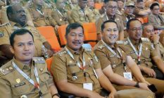 Sinergi Nasional: Bupati Monadi Pastikan Pembangunan Kerinci Selaras dengan Visi Presiden Prabowo