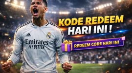 Kode Redeem Terbaru FC Mobile Hari Ini 