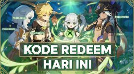 Kode Redeem Genshin Impact 3 Februari 2026