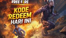 Kode Redeem FF 7 Februari 2026