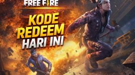 Kode Redeem FF 7 Februari 2026