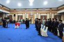 Pelantikan Pejabat Eselon Kota Sungai Penuh