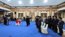 Pelantikan Pejabat Eselon Kota Sungai Penuh