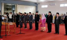 Menanti Hari H: Intip Bocoran Jadwal Pelantikan Pejabat Hasil Lelang Jabatan Kabupaten Kerinci