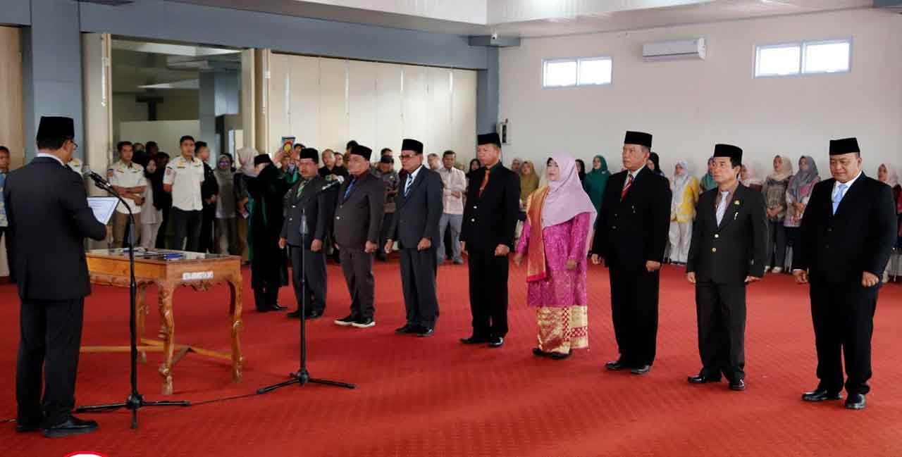 Menanti Hari H: Intip Bocoran Jadwal Pelantikan Pejabat Hasil Lelang Jabatan Kabupaten Kerinci