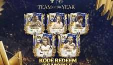 Kode Redeem FC Mobile Hari Ini 9 Februari 2026