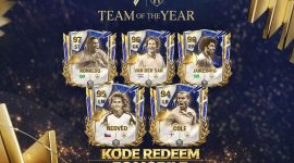 Kode Redeem FC Mobile Hari Ini 9 Februari 2026