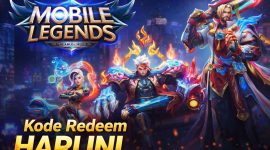 Kode Redeem ML 3 Februari 2026