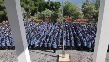 ASN Sungai Penuh Apel kedisiplinan