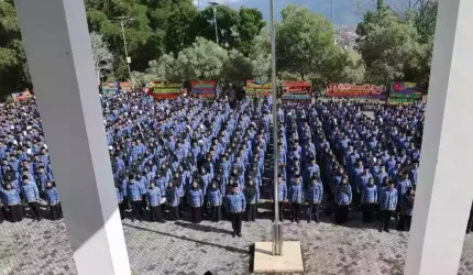 ASN Sungai Penuh Apel kedisiplinan