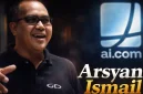 Arsyan Ismail Pengusaha Teknologi Asal Malaysia