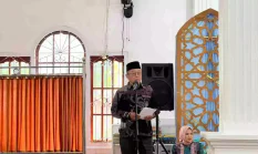 Luar Biasa! MTQ Talang Lindung Berhadiah 2 Paket Umroh dari PT Tren Gen Horizone