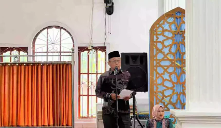 Direktur PT Trend Gen Horizone