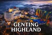 Genting Highland Kasino dan Resort Malaysia