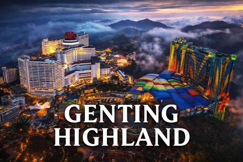 Genting Highland Kasino dan Resort Malaysia