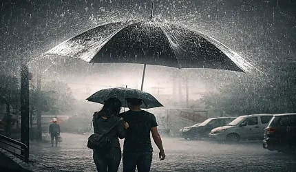 Cuaca Ekstrim Masih Mengintai