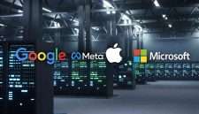 Ilustrasi Pusat Data Server