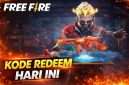 Kode Redeem FF Terbaru Hari Ini 14 Februari 2026