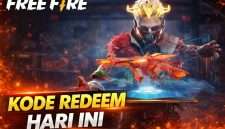 Kode Redeem FF Terbaru Hari Ini 14 Februari 2026