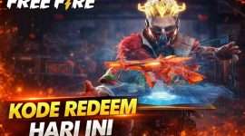 Kode Redeem FF Terbaru Hari Ini 14 Februari 2026