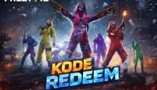 Kode Redeem FF Terbaru Hari Ini 8 Februari