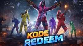 Kode Redeem FF Terbaru Hari Ini 8 Februari