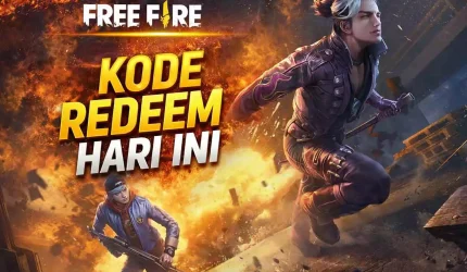Kode Redeem FF Terbaru Hari INi 15 Februari 2026