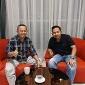 Pimpinan PT Trend Gen Horizone,Mardizal Sumara dan Gentar Ali Putra